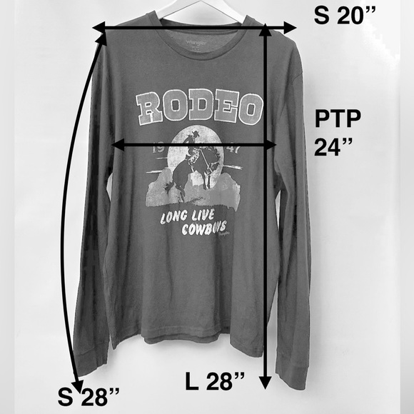 Super soft - Rodeo shirt - Picture 3 of 5